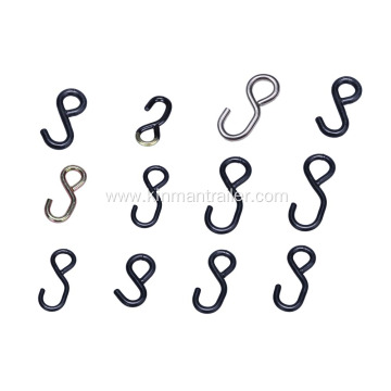 Zinc S Hook For Bag